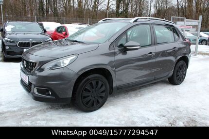 Peugeot 2008 134.968 km 8.300 &euro; Würselen 52146