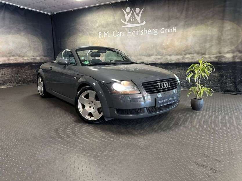Audi TT 192.000 km 9.900 € Heinsberg 52525