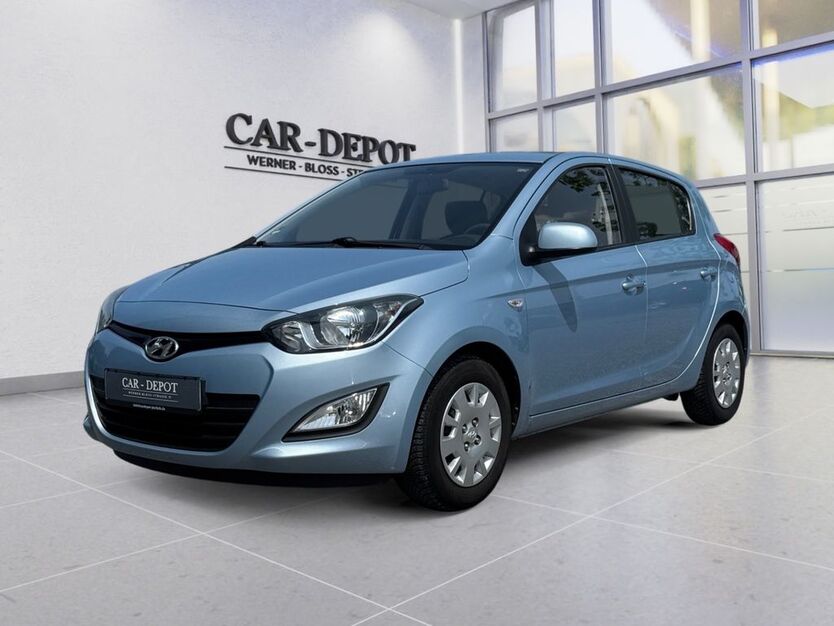 Hyundai i20 95.000 km 5.999 € Jülich 52428