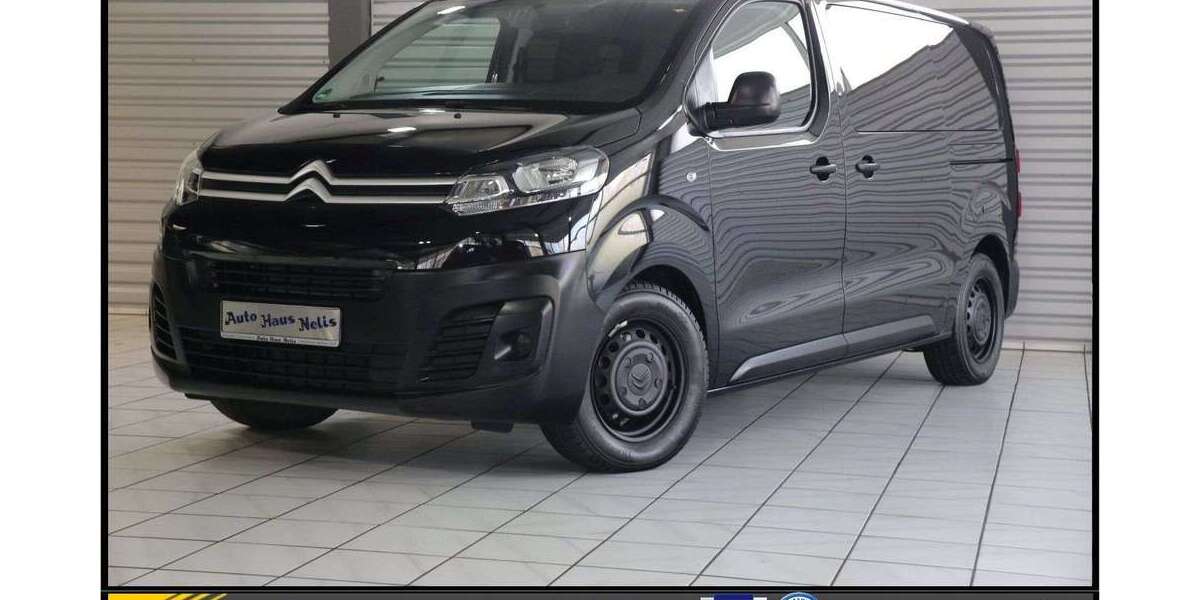 Citroen Jumpy 80.000 km 22.490 &euro; Geilenkirchen 52511