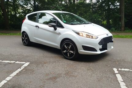 Ford Fiesta 65.000 km 4.799 &euro; Eschweiler 52249