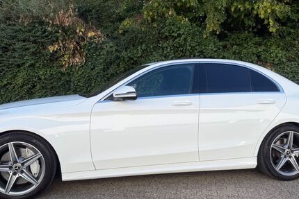 Mercedes-Benz C 250 170.000 km 19.500 &euro; Würselen 52146