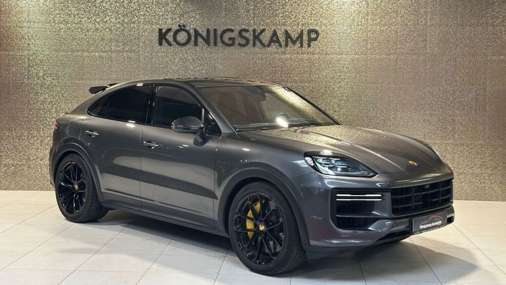 Cayenne