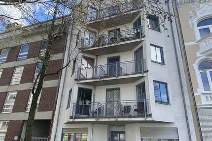 Wohnung zum Kaufen in Aachen 74.000 € 23 m² 1 zimmer