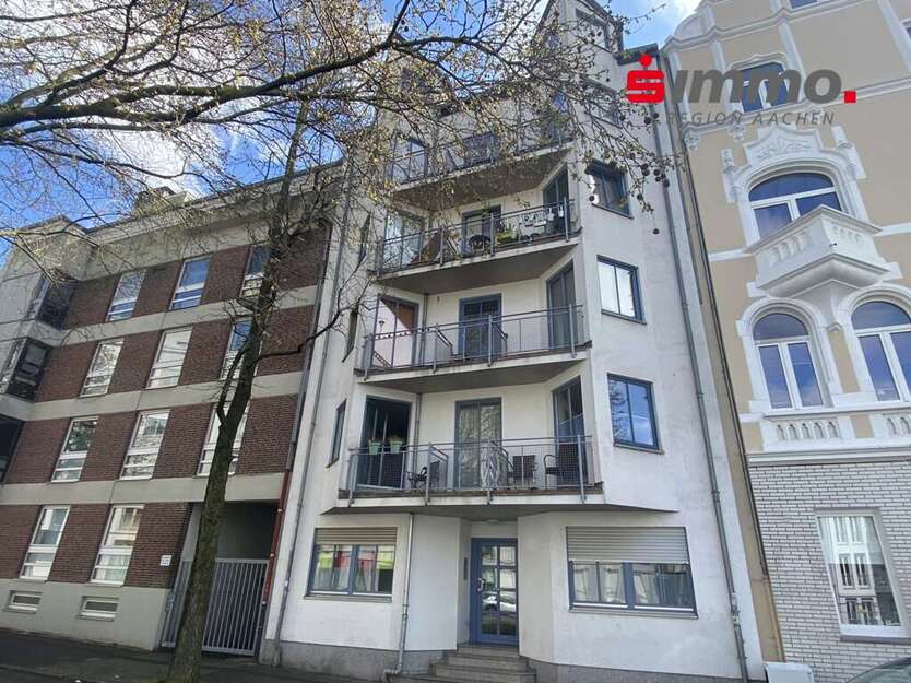 Wohnung zum Kaufen in Aachen 74.000 € 23 m² 1 zimmer