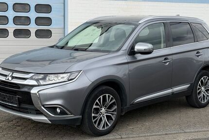 Mitsubishi Outlander 214.000 km 8.999 &euro; Düren 52353