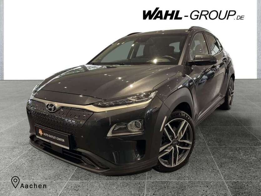 Hyundai KONA 42.990 km 19.490 € Aachen 52068