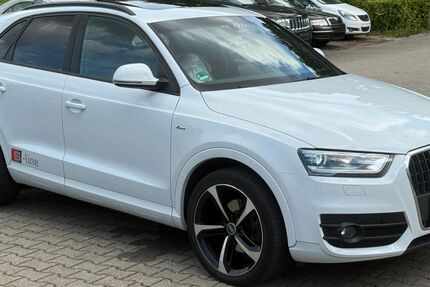 Audi Q3 139.125 km 13.800 € Alsdorf 52477