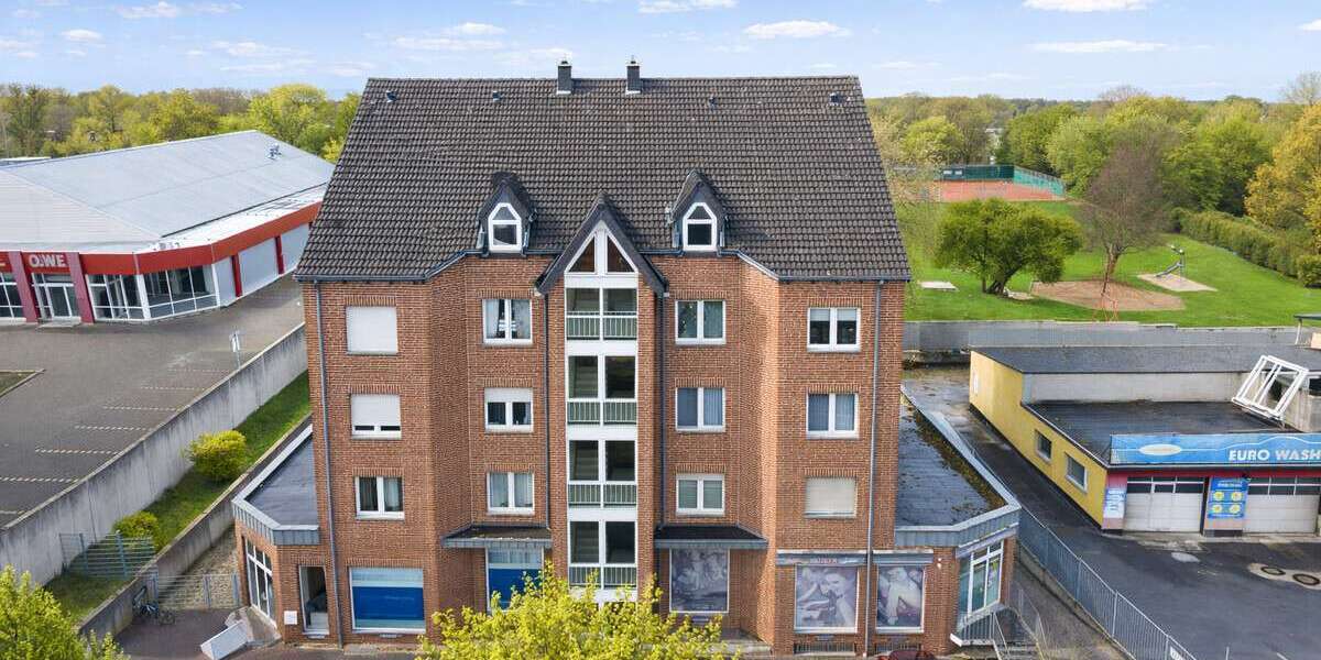 Gewerbeobjekt Alsdorf / Hoengen Hoengen - 200.000&euro; | Angebot:26991682