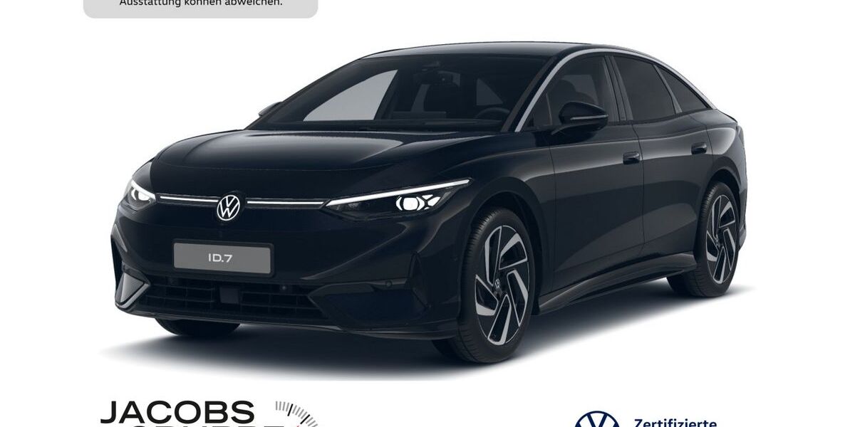 VW ID.7 13.545 km 47.470 &euro; Aachen 52078