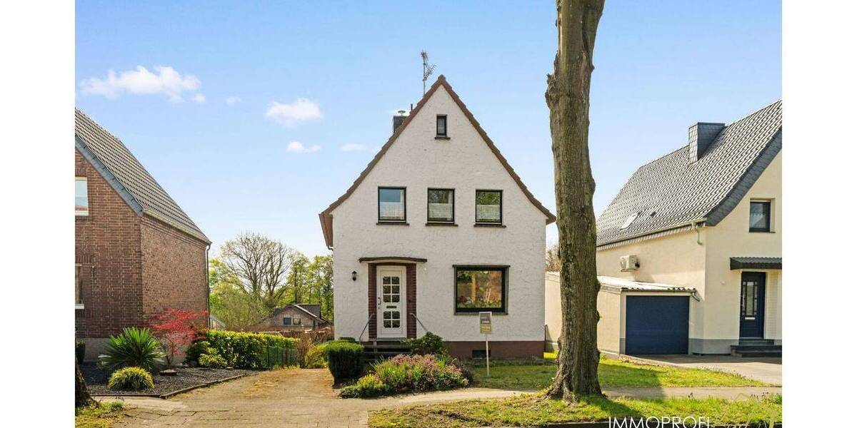 Einfamilienhaus Gangelt - 3 Zimmer, 70 m&sup2;, 169.000&euro; | Angebot:26192219