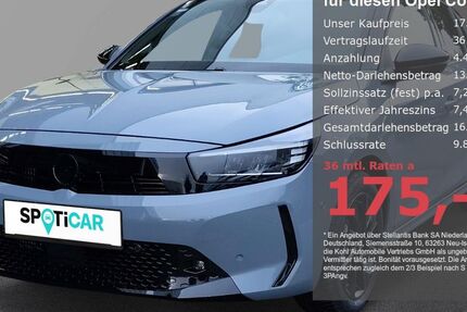 Opel Corsa 5.200 km 17.950 &euro; Aachen 52078