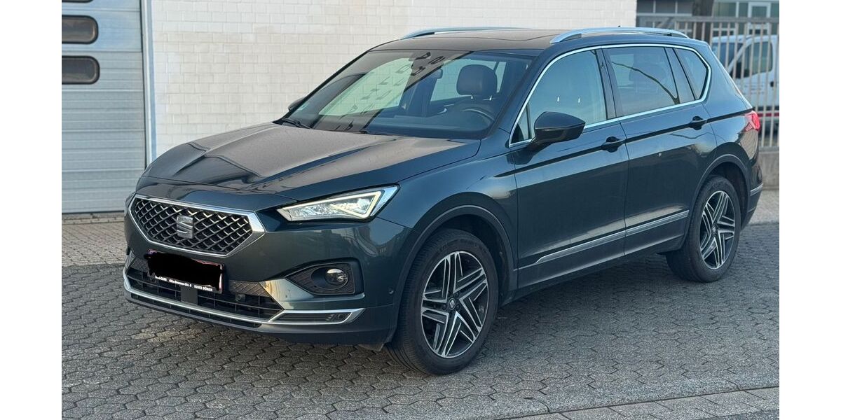 Seat Tarraco 133.745 km 16.999 &euro; Düren 52353