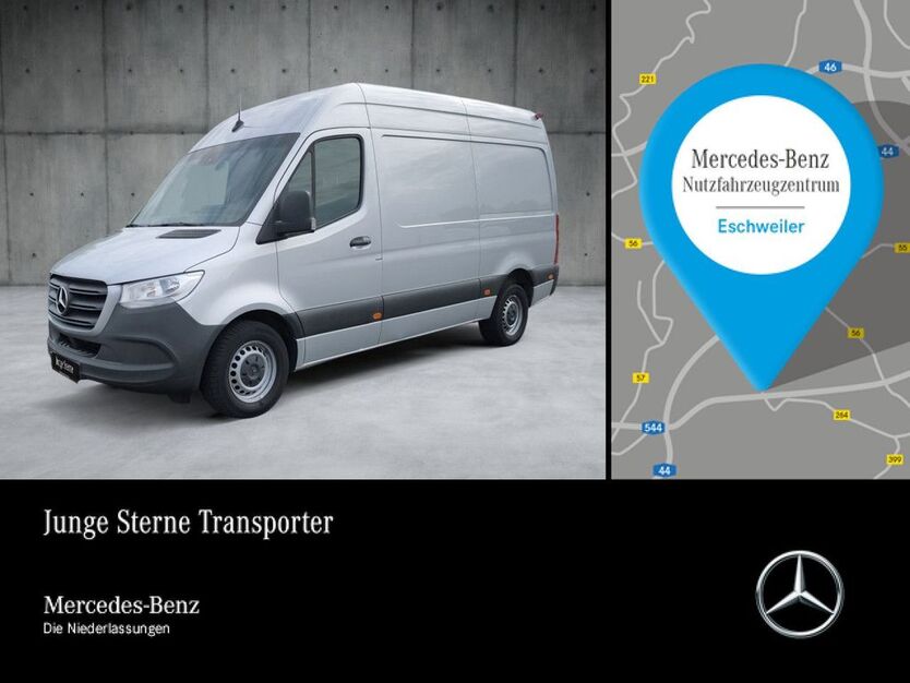 Mercedes-Benz Sprinter 113.848 km 23.300 € Eschweiler 52249