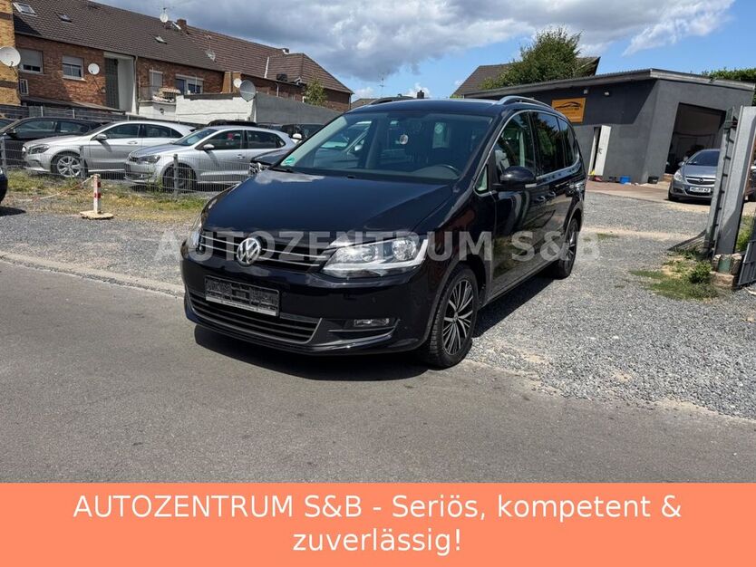 VW Sharan 191.260 km 16.500 € Hückelhoven 41836