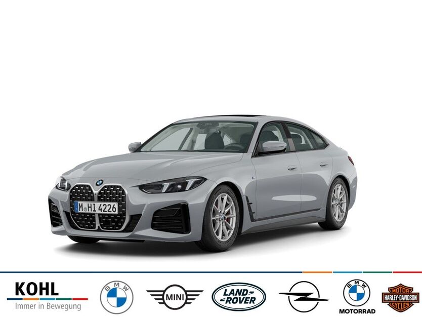 BMW 420 1.234 km 56.900 € Aachen 52078