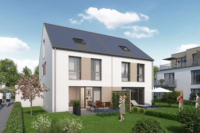 Haus zum Kaufen in Düren 497.900 € 128 m²