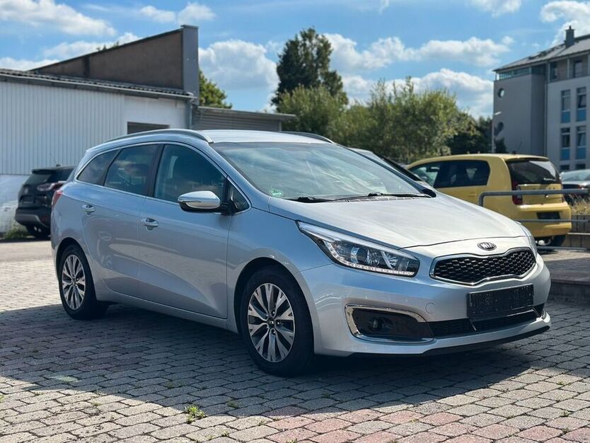 ceed Sportswagon