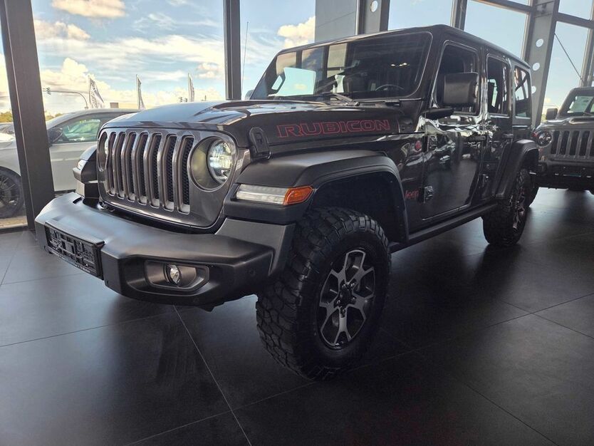 Jeep Wrangler 49.453 km 44.880 € Düren 52351