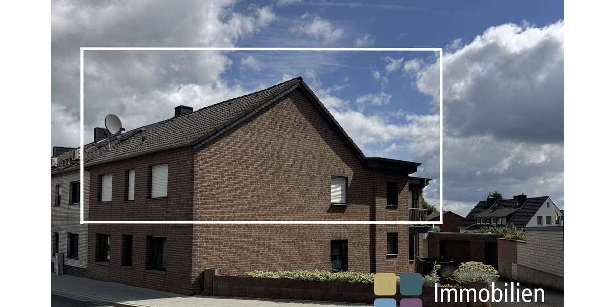 Etagenwohnung Eschweiler - 4 Zimmer, 100 m&sup2;, 225.000&euro; | Angebot:26874512