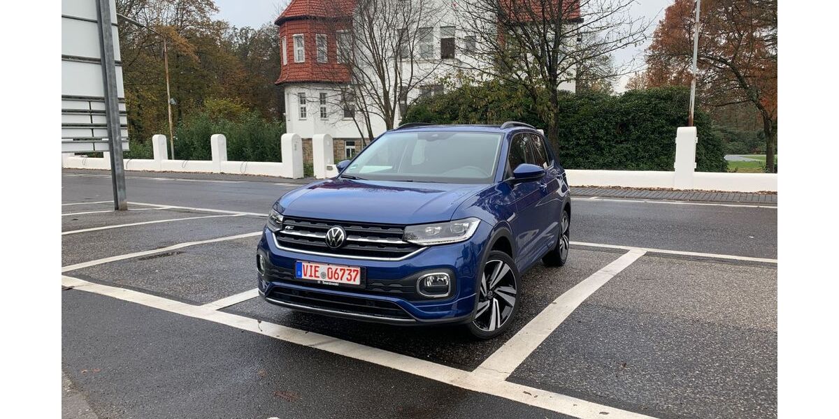 VW T-Cross 67.500 km 20.500 &euro; Stolberg 52222