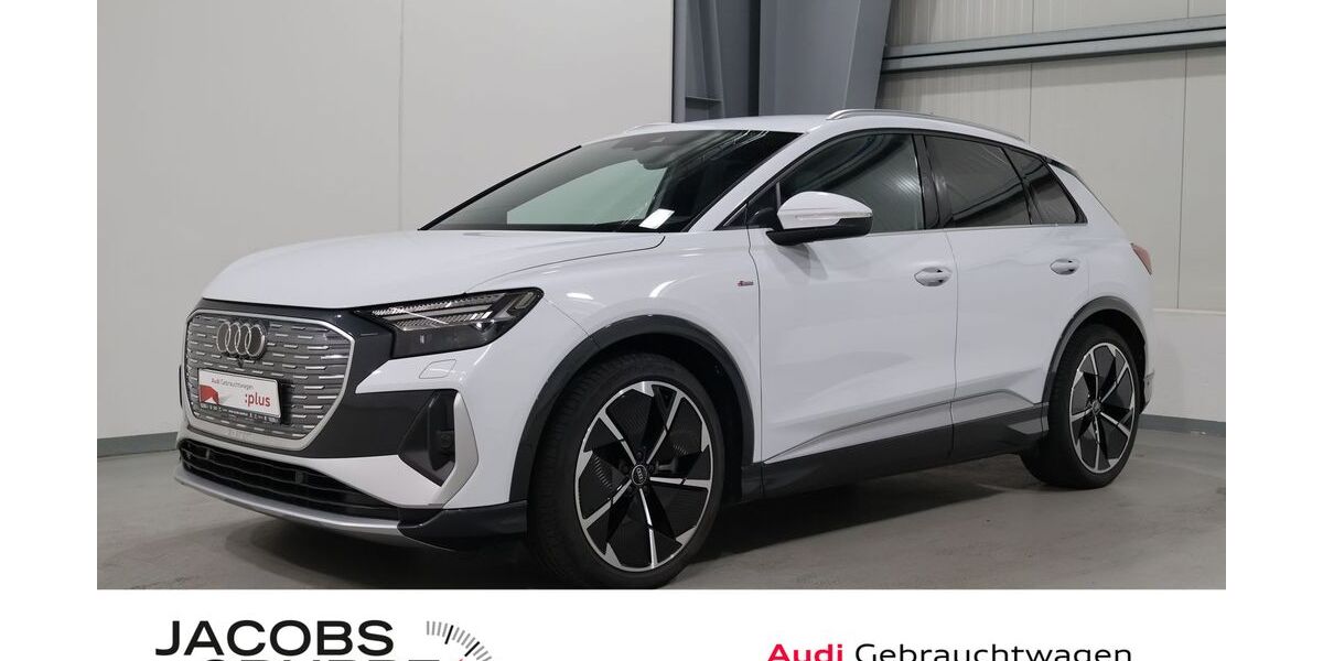 Audi Q4 108.947 km 29.970 &euro; Aachen 52078