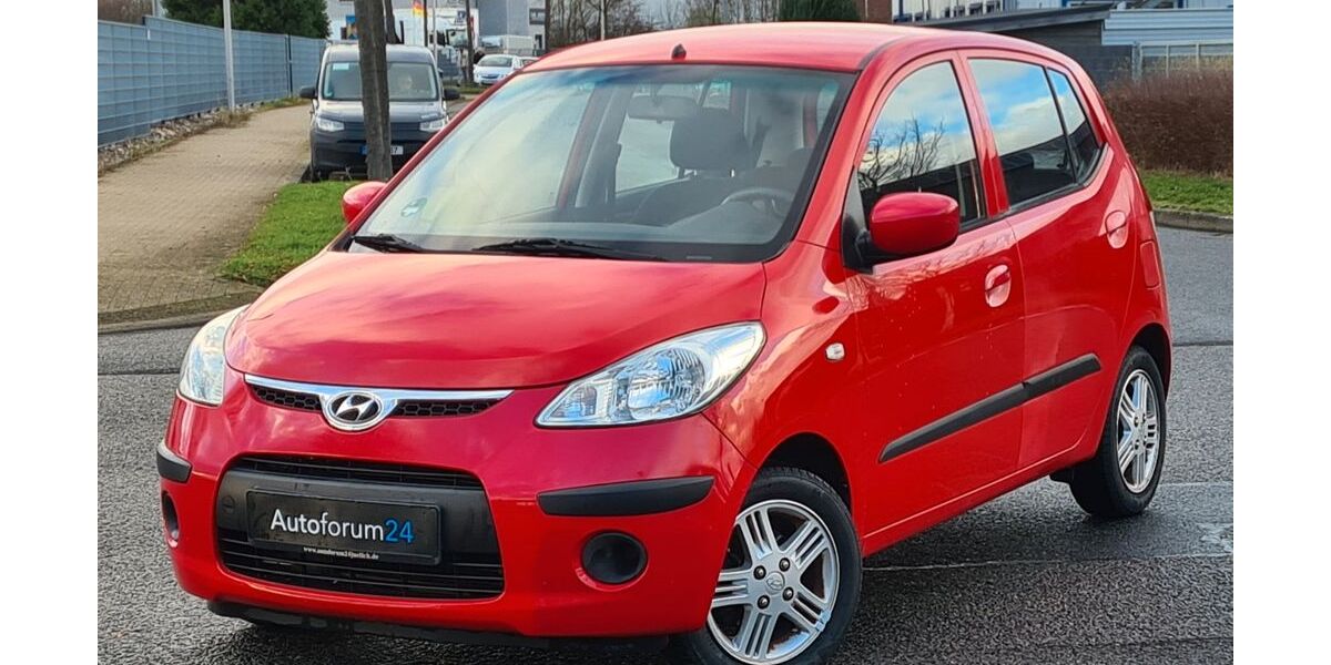 Hyundai i10 138.000 km 3.899 &euro; Jülich 52428