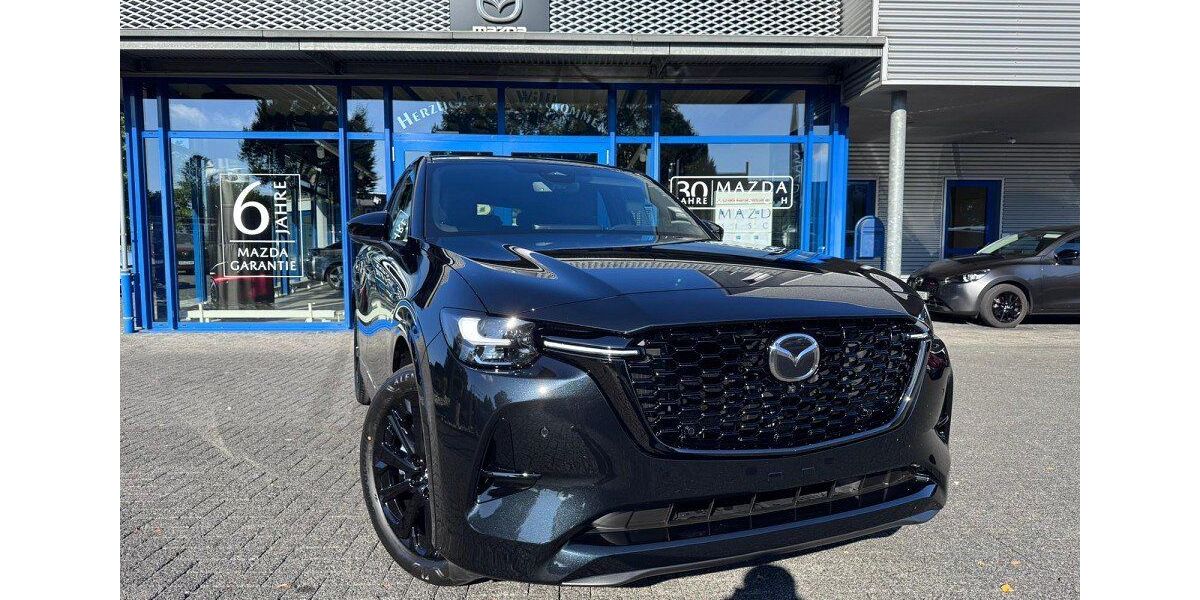 Mazda CX-60 1.500 km 50.500 € Übach-Palenberg 52531