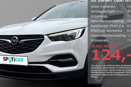 Opel Grandland (X) 84.100 km 13.250 € Aachen 52078