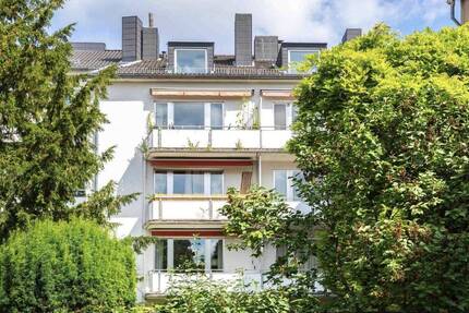 Helle 3-Zimmer-Wohnung mit Balkon zum Innenhof - 01.09 bezugsfrei