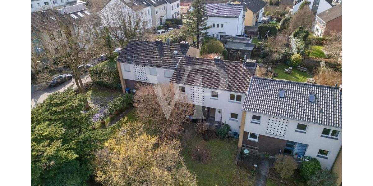 Reihenmittelhaus Aachen Aachen-Mitte - 5 Zimmer, 126 m&sup2;, 660.000&euro; | Angebot:25777050