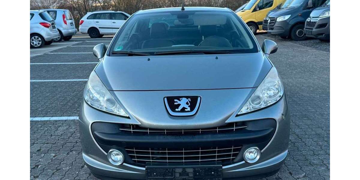 Peugeot 207 190.000 km 1.997 &euro; Jülich 52428