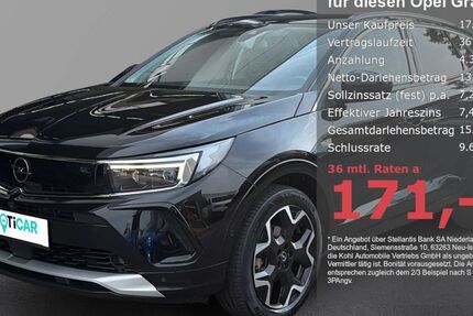 Opel Grandland (X) 75.250 km 16.890 &euro; Aachen 52078