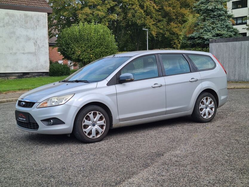 Ford Focus 164.000 km 2.999 € Jülich 52428