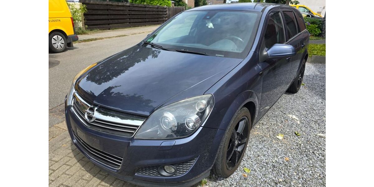 Opel Astra 133.628 km 4.499 &euro; Baesweiler 52499