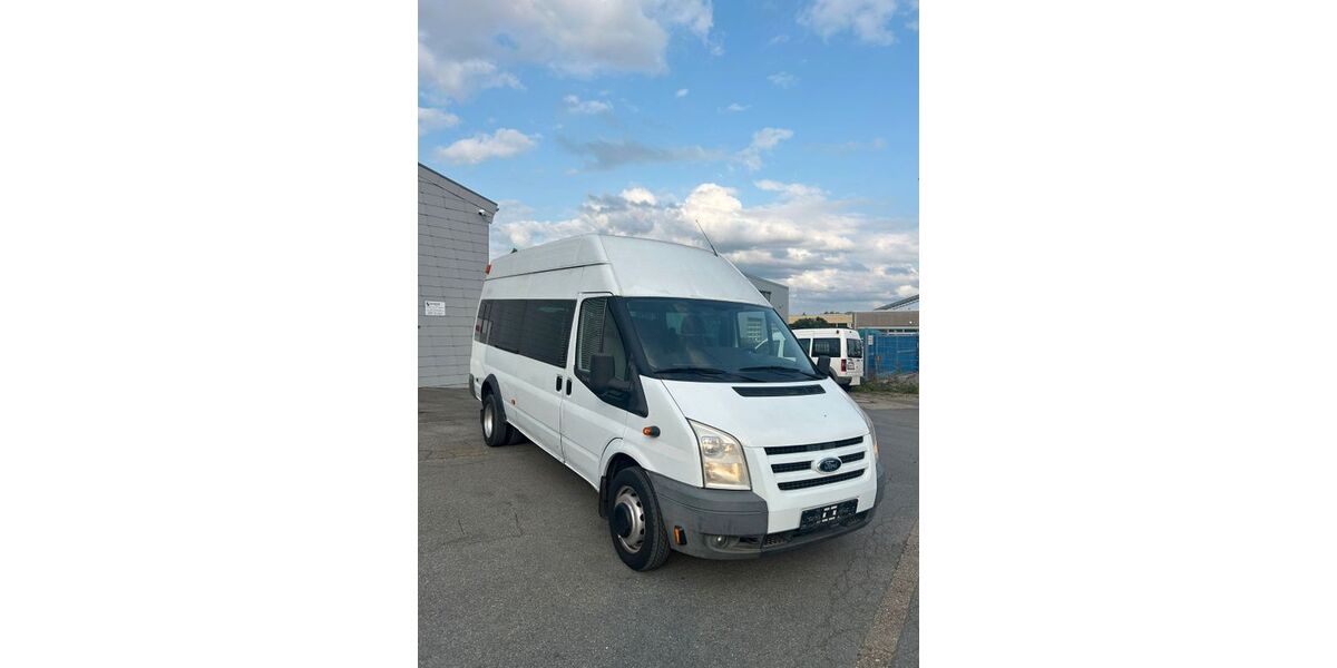 Ford Transit 246.500 km 6.590 &euro; Aachen 52080
