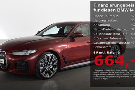 BMW i4 21.853 km 40.980 &euro; Aachen 52078