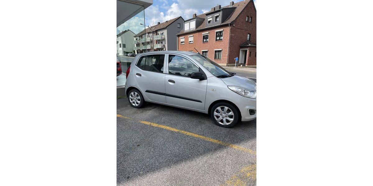 Hyundai i10 97.000 km 5.000 € Aachen 52062