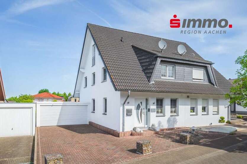 Haus zum Kaufen in Übach-Palenberg 429.000 € 107 m²