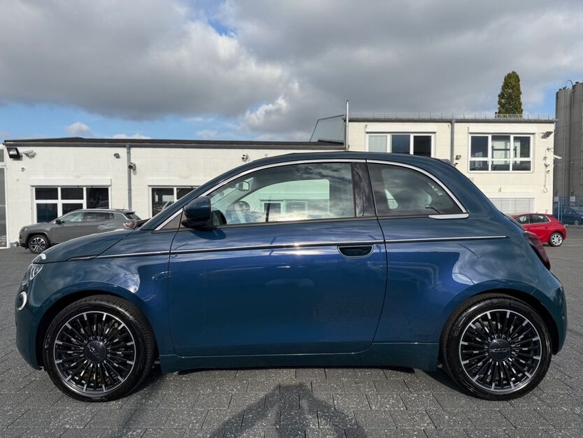 Fiat 500e 18.030 km 21.830 € Alsdorf-Hoengen (bei Aachen) 52477