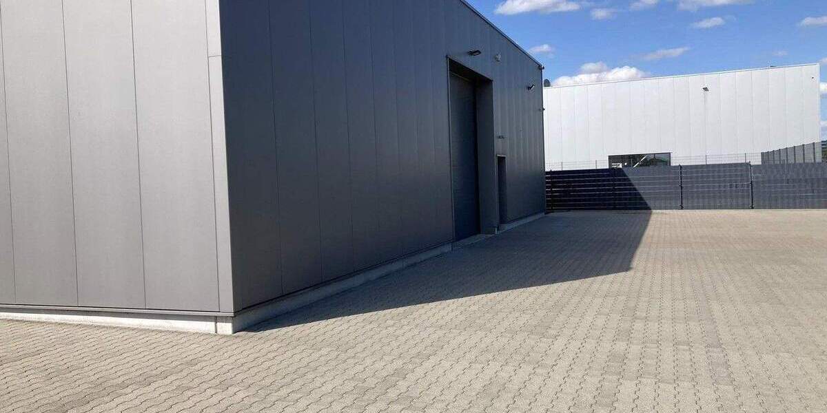 Produktionshalle Gewerbehalle Herzogenrath Merkstein Nordstern-Park zimmer