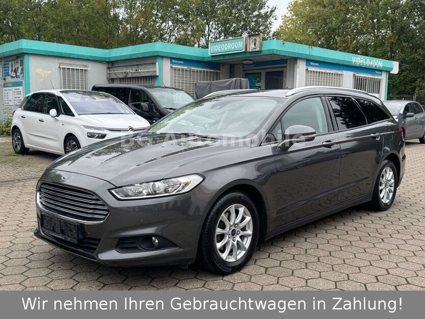 Ford Mondeo 140.000 km 8.790 € Aachen 52078
