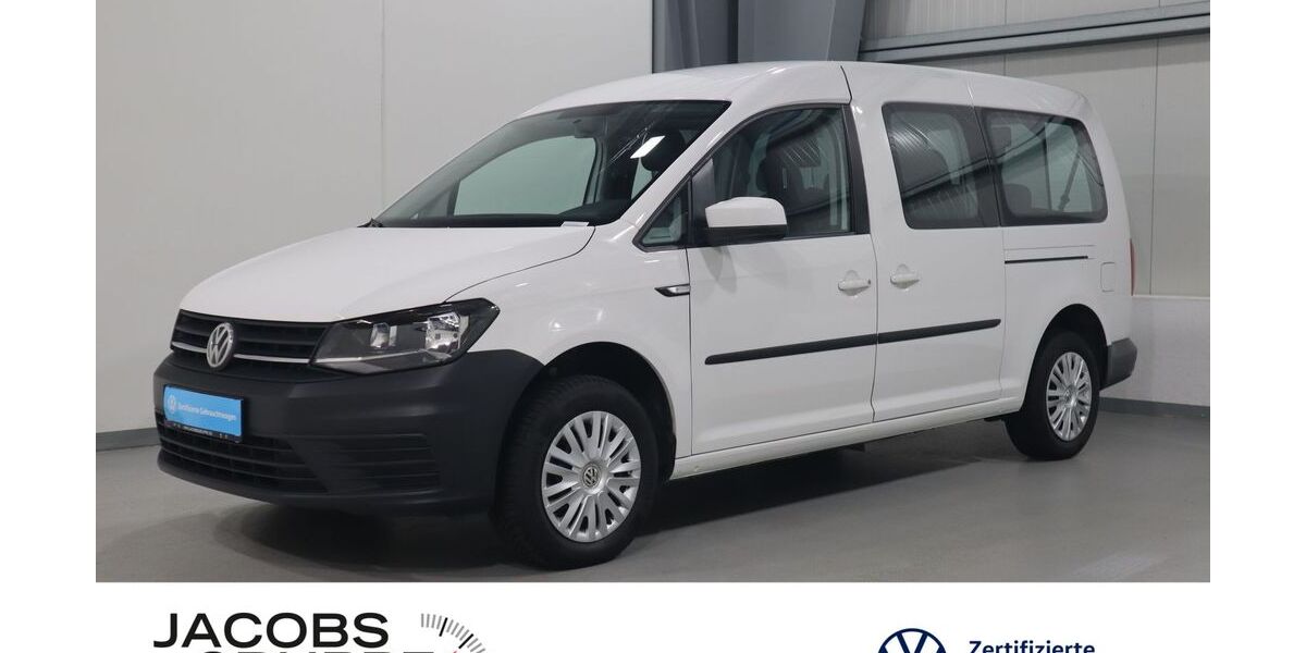 VW Caddy Maxi 49.283 km 21.980 &euro; Aachen 52078