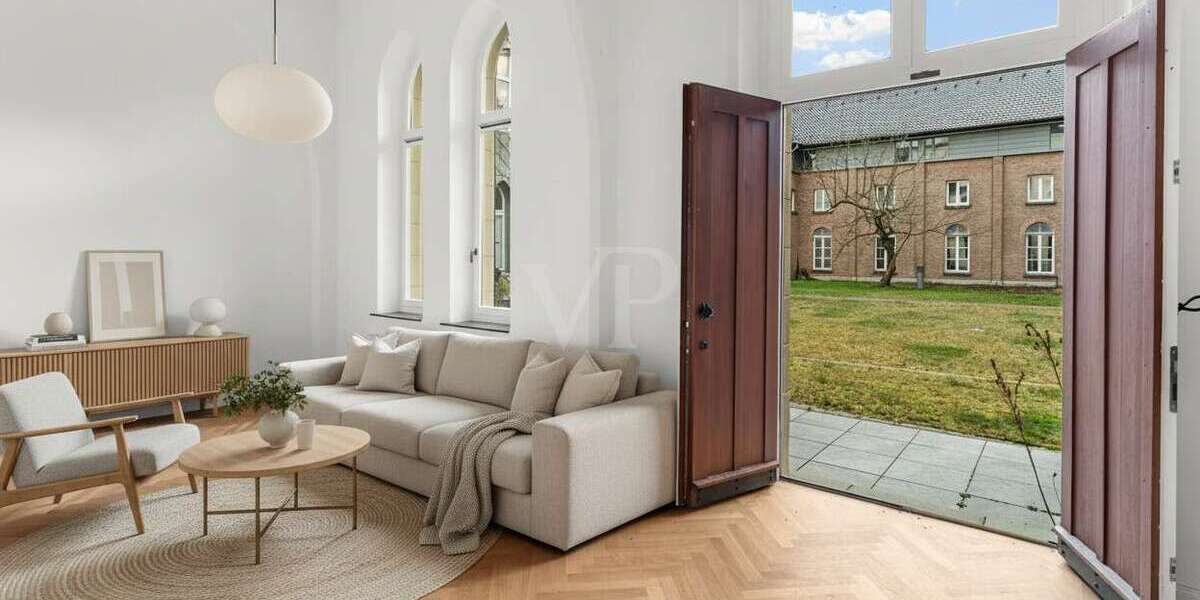 Wohnung zum Kaufen in Aachen 370.000 € 107 m² 2 zimmer