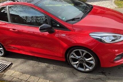 Ford Fiesta 98.285 km 9.600 &euro; Monschau 52156