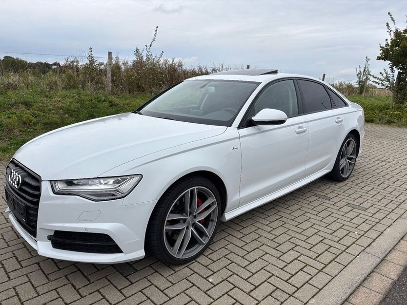 Audi A6 187.000 km 16.500 € Aachen 52078