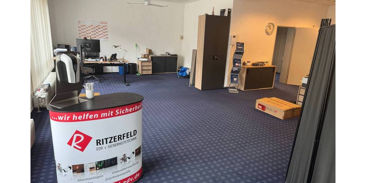 Gewerbeobjekt Stolberg Liester - 2 Zimmer, 90 m&sup2;, 105.000&euro; | Angebot:25727071