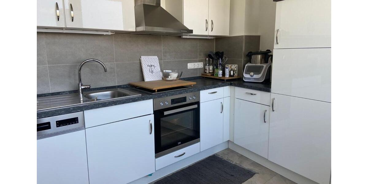 Schöne helle 51 m² Wohnung in Düren-Birkesdorf 1.5 zimmer