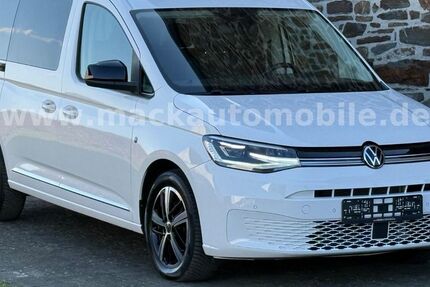 VW Caddy Maxi 111.025 km 31.990 &euro; Simmerath (bei Aachen) 52152