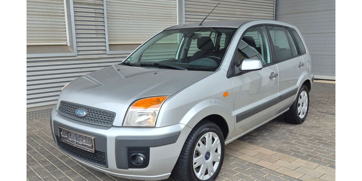 Ford Fusion 211.000 km 1.999 &euro; Düren 52349